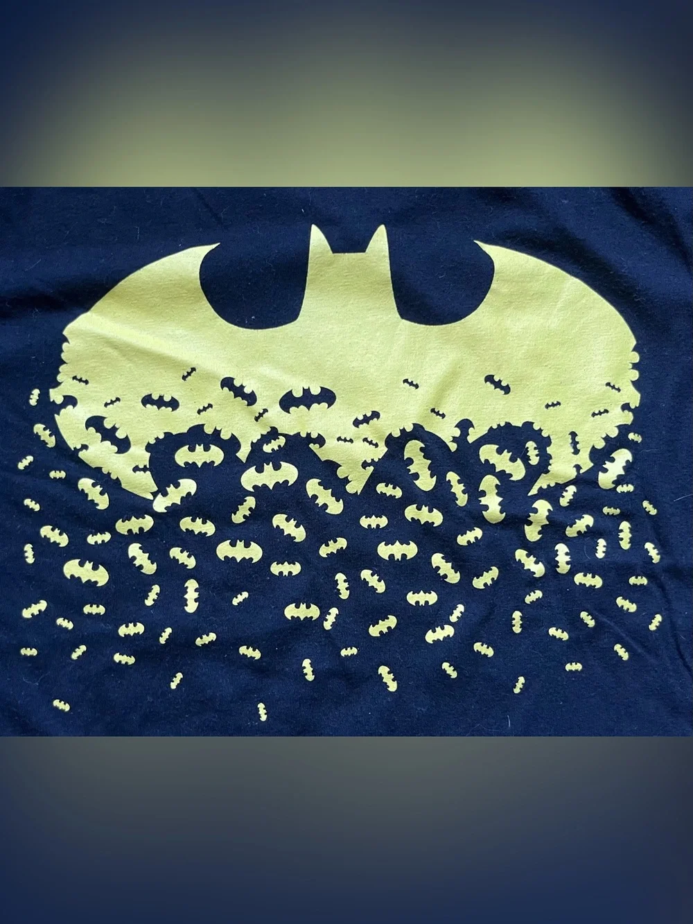 Kid’s Batman Long-Sleeve Tee